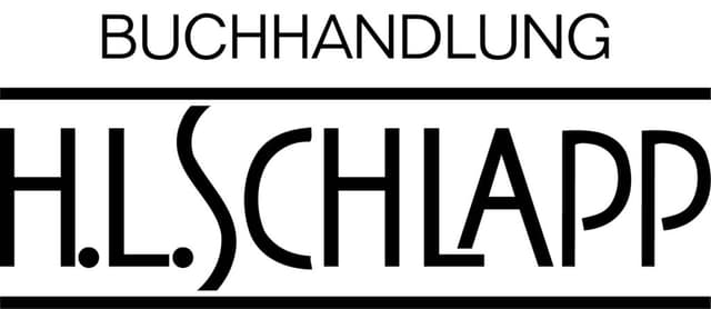 Logo Buchhandlung H.L. Schlapp