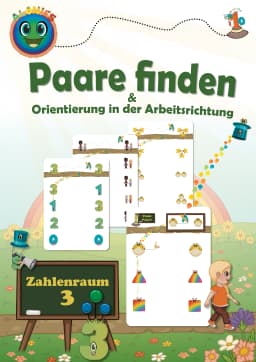 Paare finden mit Orientierungshilfe Ansicht 1