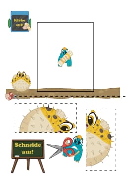 Kindergartenheft Feinmotorik Ansicht 4