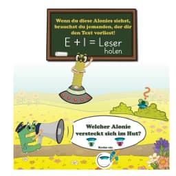 Mein Kindergarten Schulheft mit Finn Ansicht 4