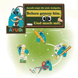 QuizKids Frühling Ansicht 4