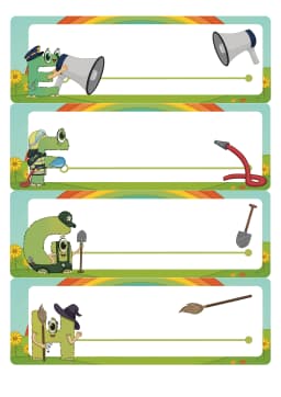 Alonies Lesezeichen Ansicht 3