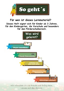 Paare finden mit Orientierungshilfe Ansicht 2